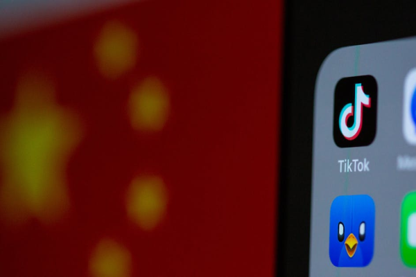 示意圖-TikTok為解禁出奇招！美中角力新戰場