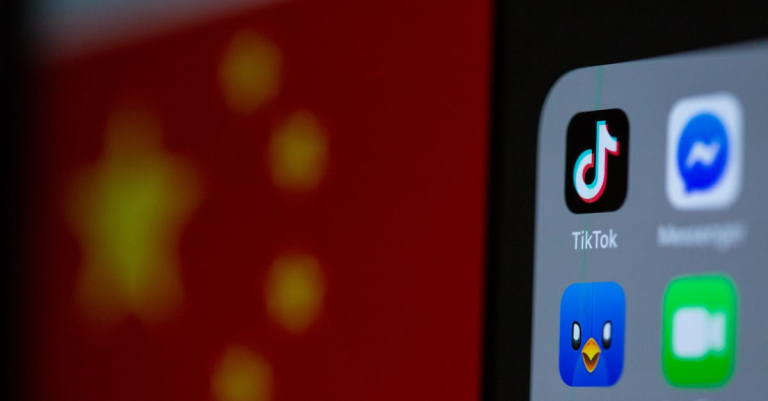 示意圖-TikTok為解禁出奇招！美中角力新戰場