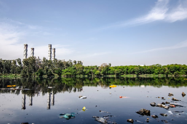 示意圖-德里空污爆表！學生怒吼「我要呼吸乾淨空氣」