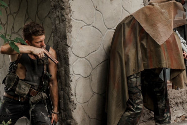 示意圖-假工作真上戰場！印度青年遭俄軍強徵入伍喪命 新德里怒向莫斯科抗議