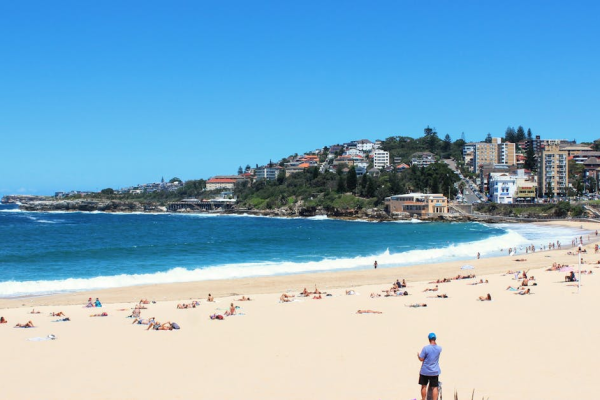 示意圖-雪梨悼念反猶襲擊受害者 澳洲總理致歉並推新法