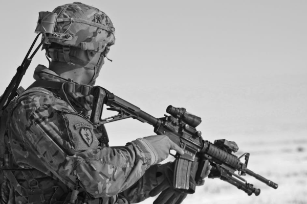 示意圖-中國軍方高層震撼彈！兩大將領涉貪遭查