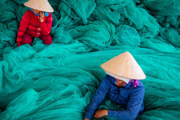 示意圖-越南洪災釀數十死！泥石流阻斷交通，觀光勝地泡水