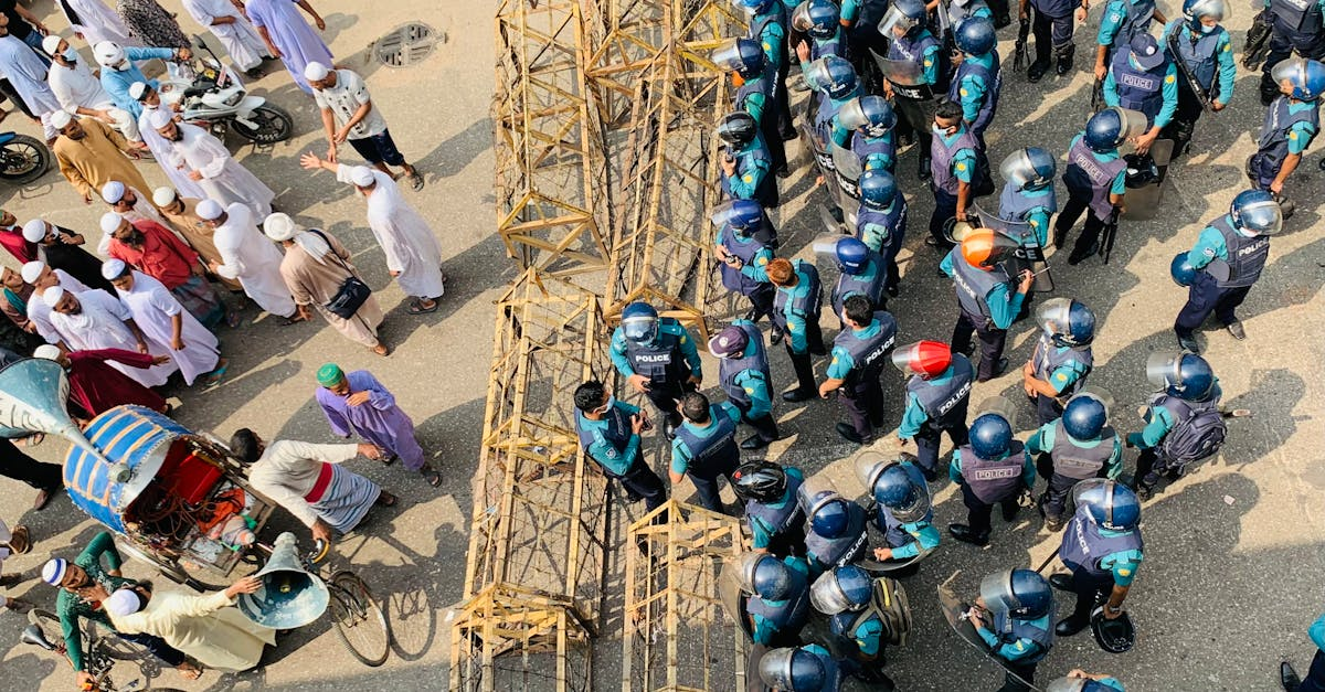 示意圖-孟加拉危機升溫！印度邊境失控憂心推向中巴陣營