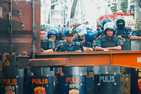 示意圖-菲律賓治水貪腐案延燒，高官民代涉案恐入獄！