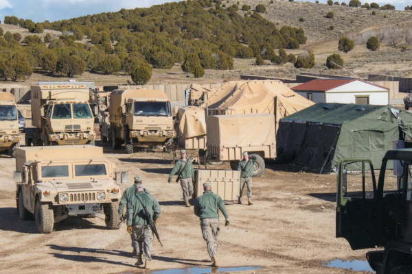 示意圖-川普威脅阿富汗：不還巴格蘭空軍基地將面臨制裁