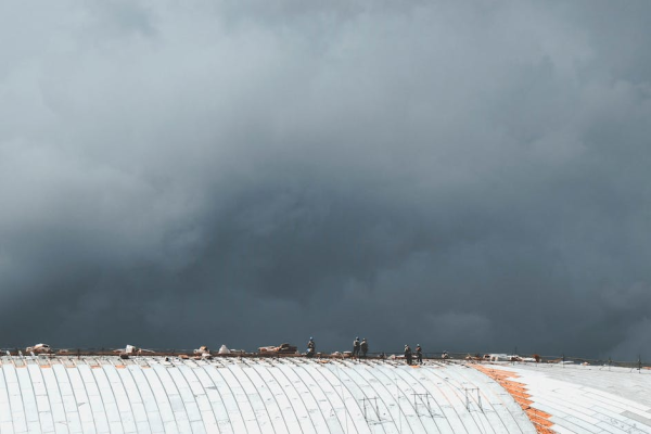 示意圖-鳳凰颱風直撲台灣！台北嚴陣以待防範豪雨成災