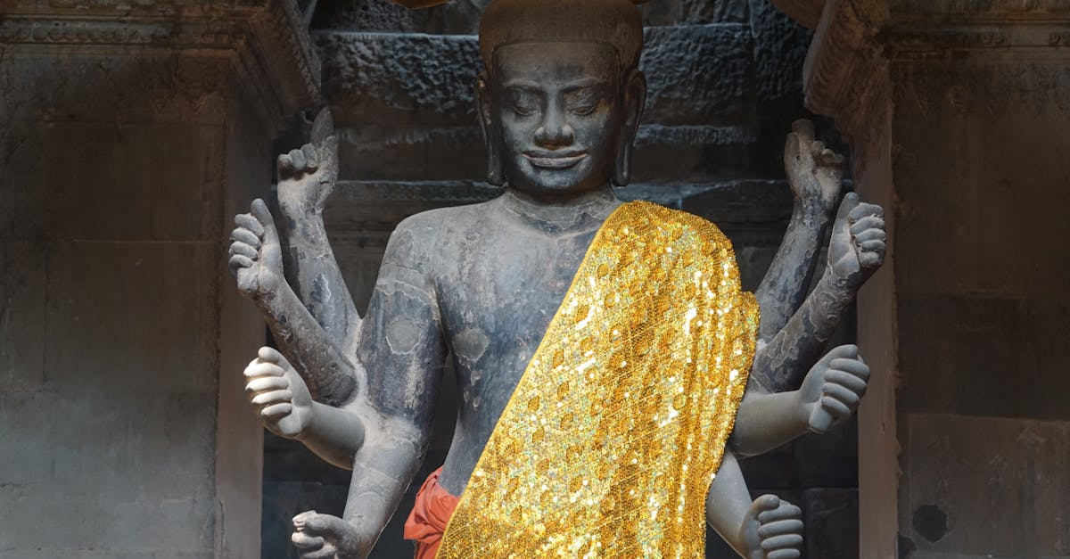 示意圖-泰國軍隊夷平印度教神像 引爆邊界爭議與國際怒火