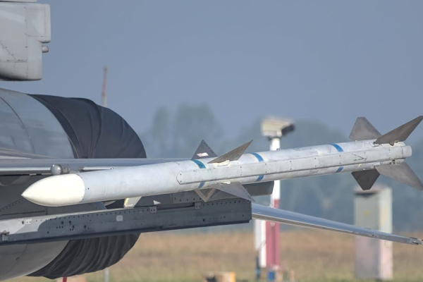 示意圖-北韓疑射彈挑釁日韓，國際情勢再升溫！