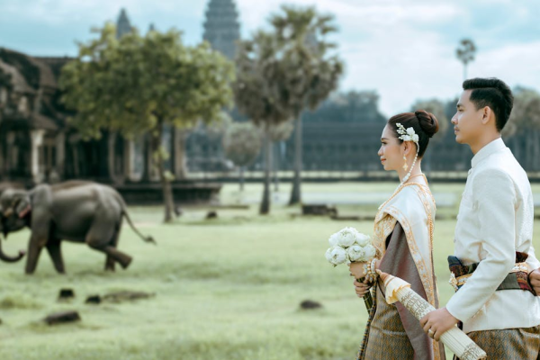 示意圖-泰柬邊境情勢升溫：居民心繫家園，隨時準備撤離！