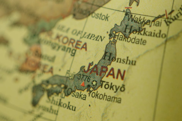 示意圖-韓總統訪日深化關係，東海局勢緊張升溫！