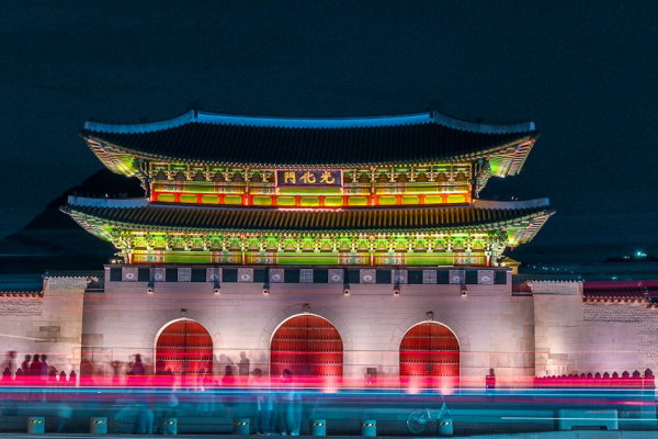 示意圖-景福宮星光夜行！絕美古宮體驗等你來！