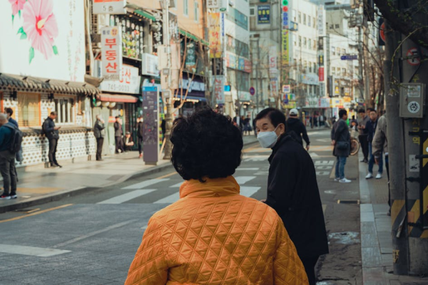 示意圖-韓國交通新革命！外籍旅客一張通票暢遊南北