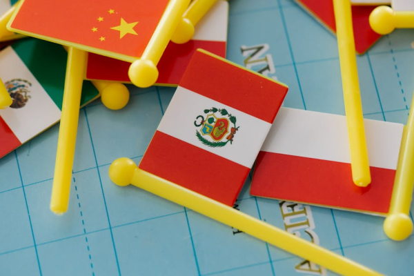 示意圖-李在明訪中！牽動東北亞局勢