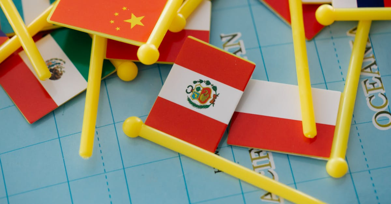 示意圖-李在明訪中！牽動東北亞局勢