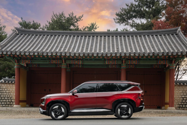 示意圖-極氪電動車強勢登韓！豪華品牌搶攻南韓市場