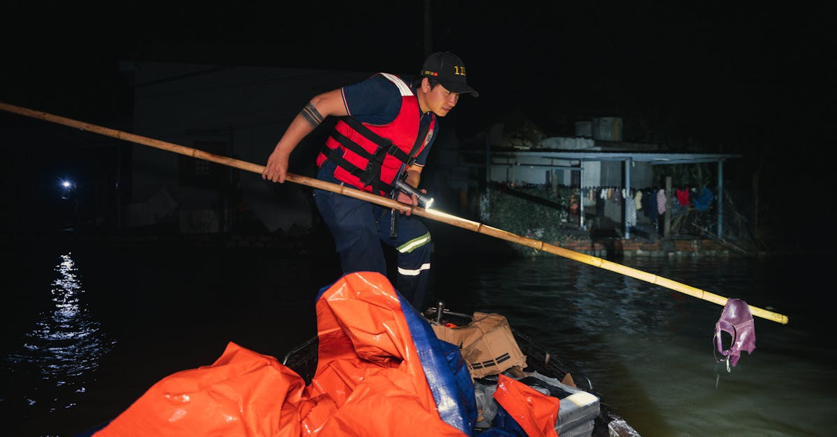示意圖-南韓雪中送炭！捐50萬美元助越南災民重建家園