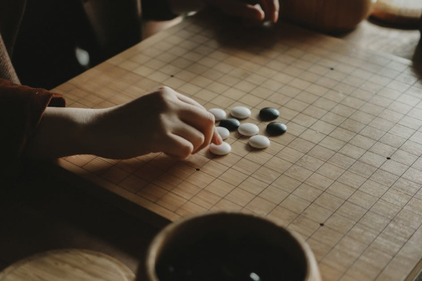 示意圖-震驚棋壇！姜東潤力壓中國檀嘯，南韓農心盃強勢領跑！