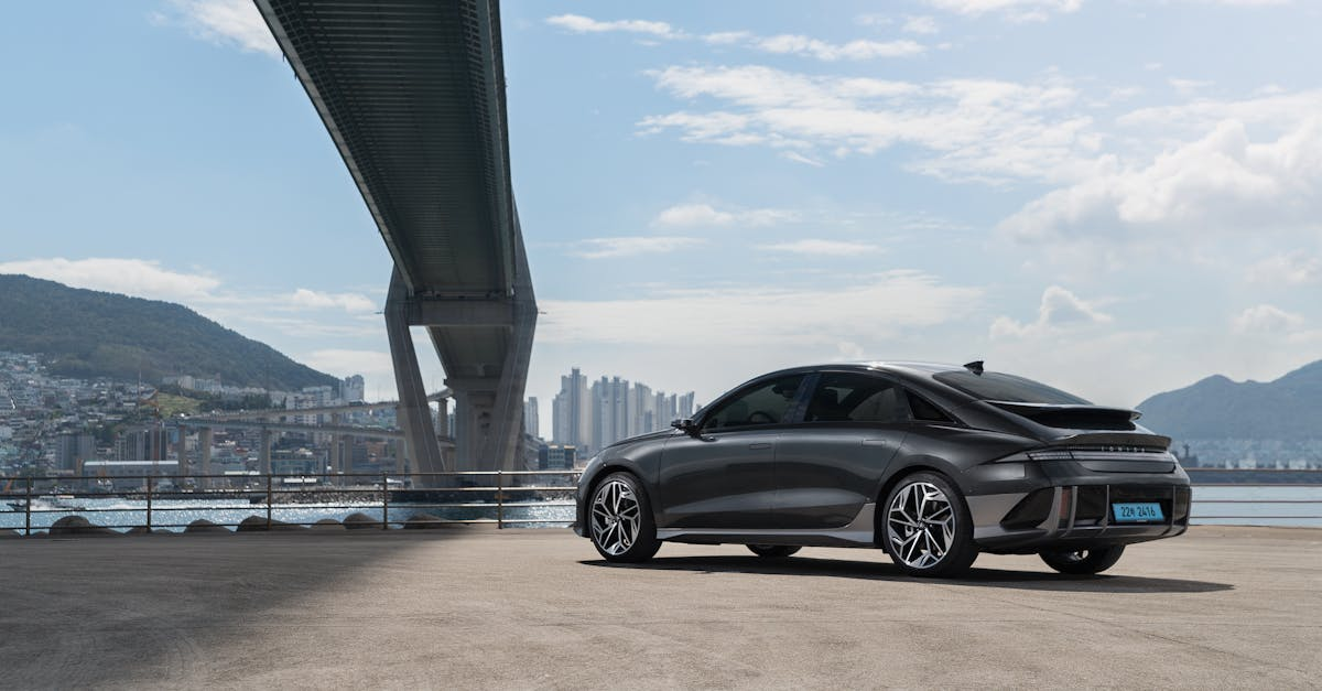 示意圖-現代汽車砸2.9兆擴大本土投資！AI、電動車成未來核心