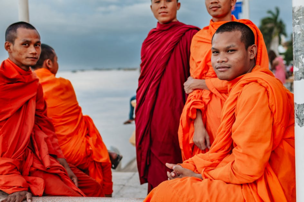 示意圖-柬埔寨寺廟驚傳尋獲4具韓人遺體！