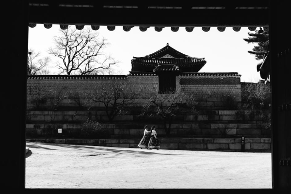 示意圖-韓國古宮遊客爆增！去年突破1700萬人次