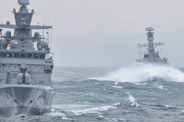 示意圖-震撼彈！南韓海軍陸戰隊指揮權50年來首次回歸