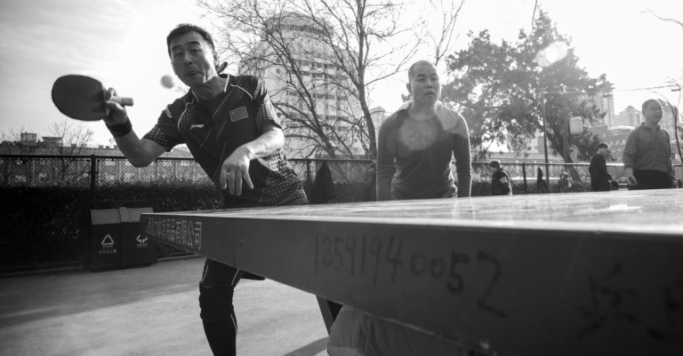 示意圖-韓乒混雙驚天逆襲！林鐘勳、申裕斌擊敗中國奪冠！