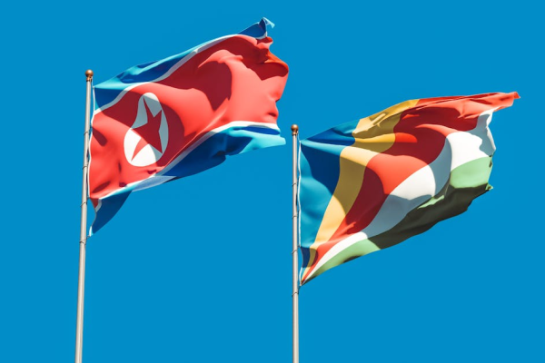 示意圖-北朝鮮權力新秩序！「二號人物」朴泰成崛起內幕