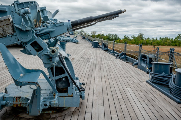 示意圖-韓華美國廠動工！將打造美軍核潛艇
