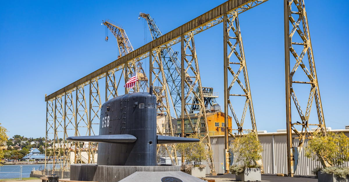 示意圖-韓華美國船廠動工！美軍核潛艦將由南韓打造