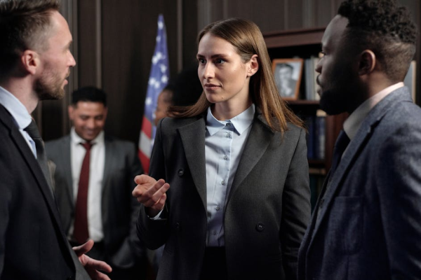 示意圖-特朗普訪韓前夕求見金正恩！北韓卻對他已讀不回？