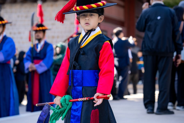 示意圖-回顧1月24日：韓國百年史上的重要時刻