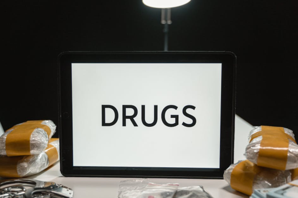 示意圖-南韓緝毒創新高！3.3噸毒品闖關失敗