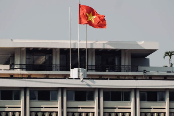 示意圖-驚動越南！南韓前總理遺體獲破格禮遇快速運返