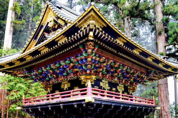 示意圖-日本栃木縣驚傳四級地震！東京市區有感搖晃