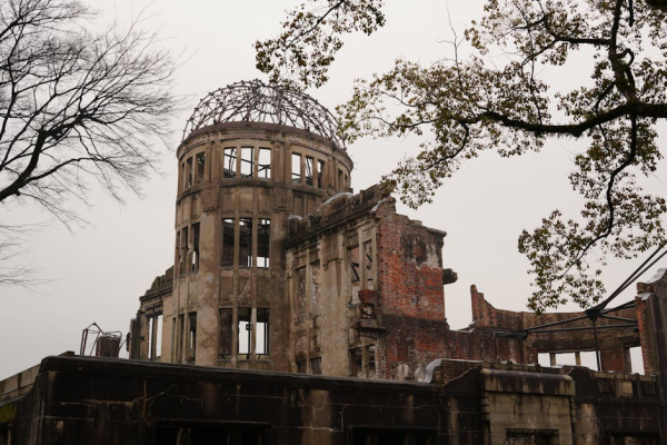 示意圖-廢核武刻不容緩！長崎倖存者疾呼「人人行動」