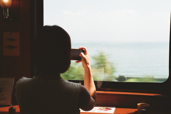 示意圖-日本近鐵首推法式餐車！奢華饗宴穿梭美景