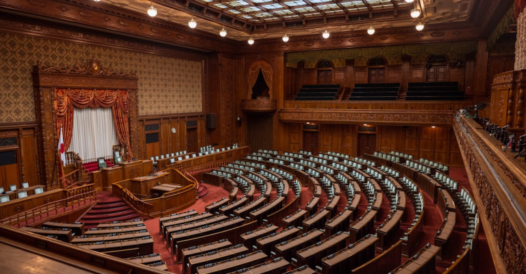 示意圖-日本政壇大地震！自公協商破局，首相選舉恐延期？！