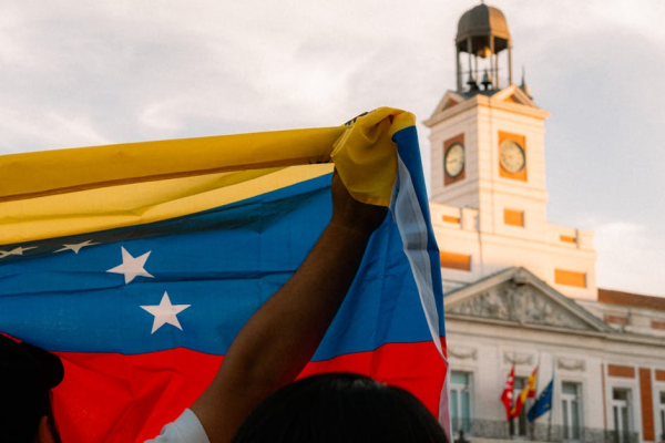 示意圖-「川普逮捕馬杜羅」衝擊全球秩序！