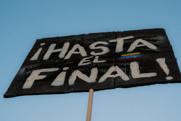 示意圖-美突襲委國總統馬杜羅 全球譁然