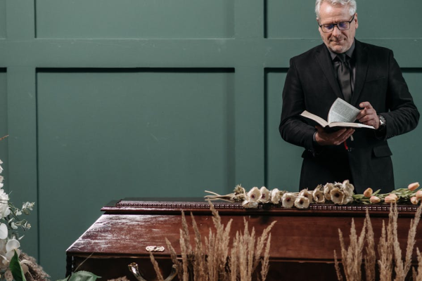 示意圖-和平使者村山富市，百歲辭世告別式追憶