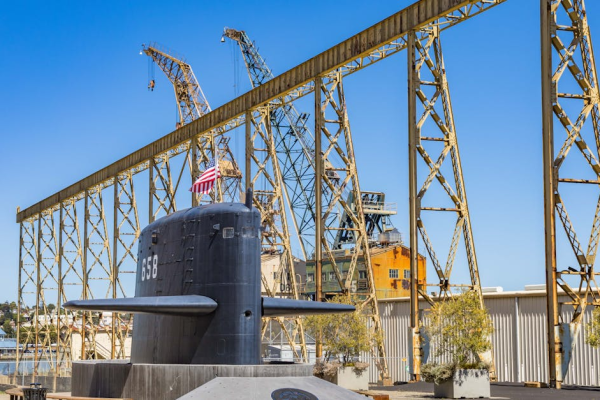 示意圖-日本擬引核潛艇引爆爭議！和平原則恐遭顛覆？