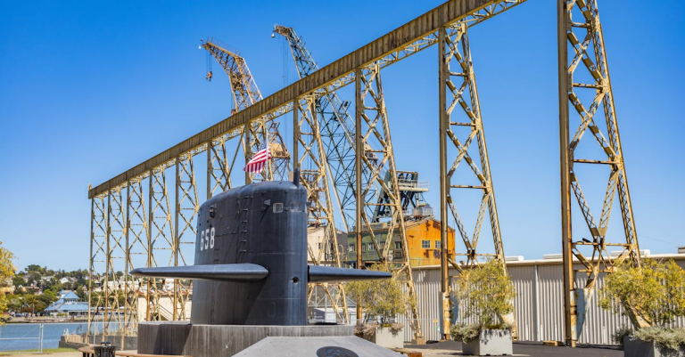 示意圖-日本擬引核潛艇引爆爭議！和平原則恐遭顛覆？