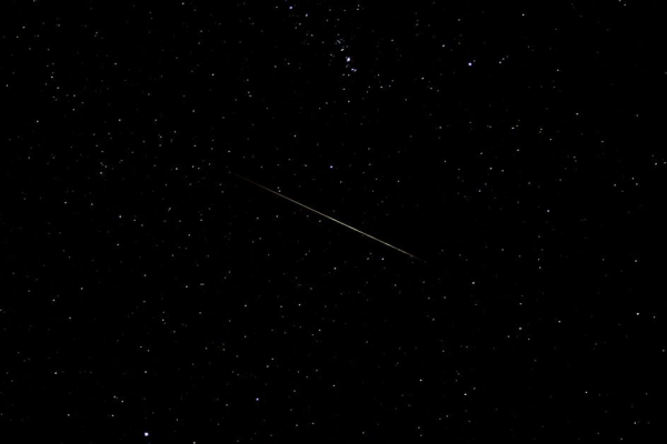 示意圖-70億年彗星現蹤！揭銀河古老秘密