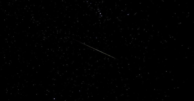 示意圖-70億年彗星現蹤！揭銀河古老秘密