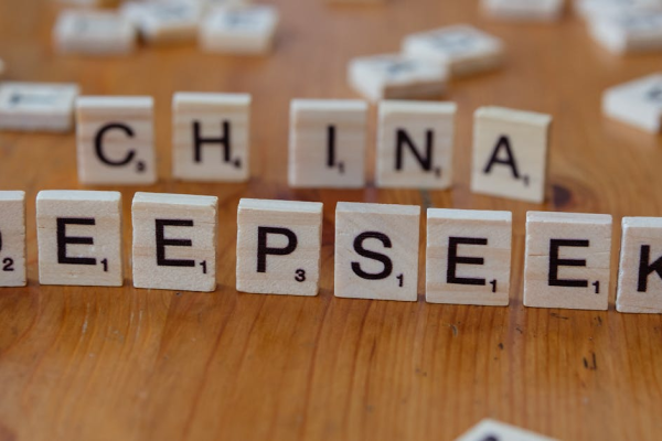 示意圖-輝達高階晶片叩關中國！美中AI戰略新局面