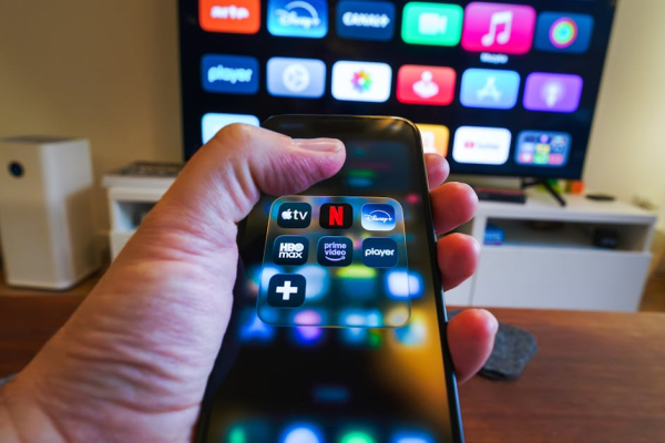 示意圖-《怪奇物語》告別最終章 Netflix伺服器一度癱瘓