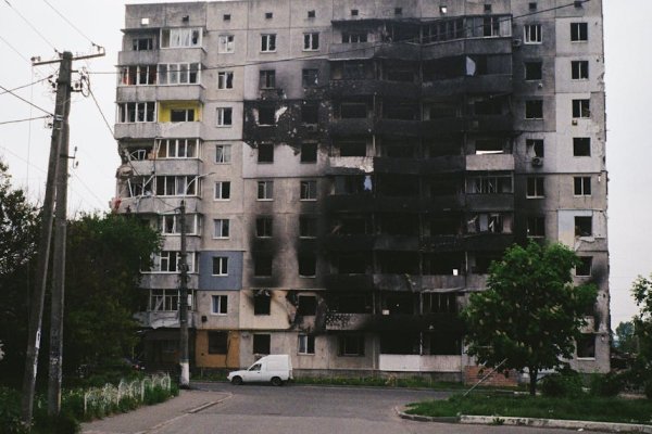 示意圖-香港宏福苑惡火劫餘生：死神擦身！倖存者淚訴「第一次感受死亡」