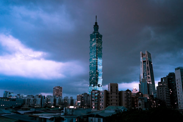 示意圖-霍諾德徒手攀101引爆全球關注！台灣渴望「被看見」下的極限豪賭