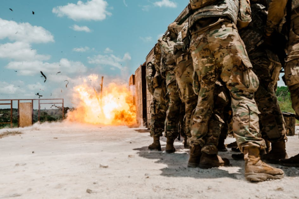 示意圖-委國變天？馬杜羅驚傳被捕 美國全面接管！